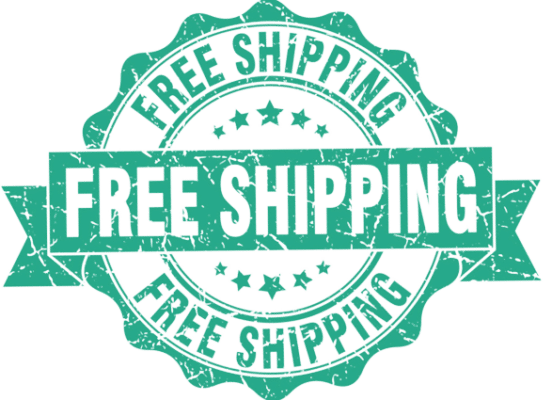 free shipping