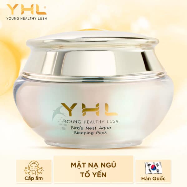 Mặt nạ ngủ tổ yến YHL