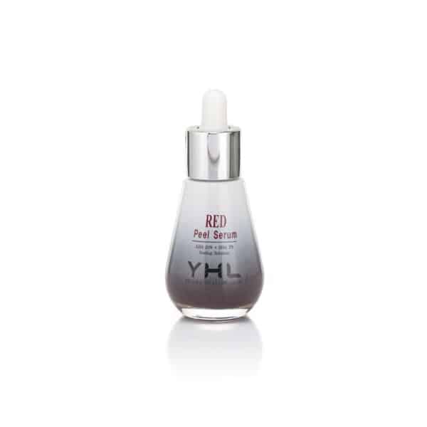 Tinh chất tái tạo và phục hồi da YHL (Red peel serum)