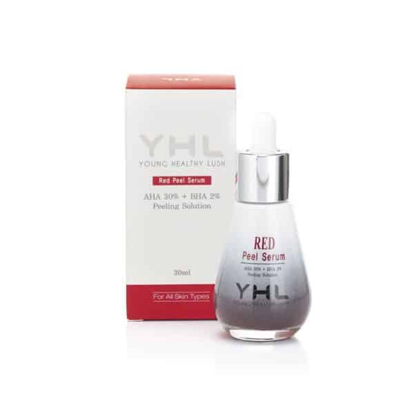 Tinh chất tái tạo và phục hồi da YHL (Red peel serum)