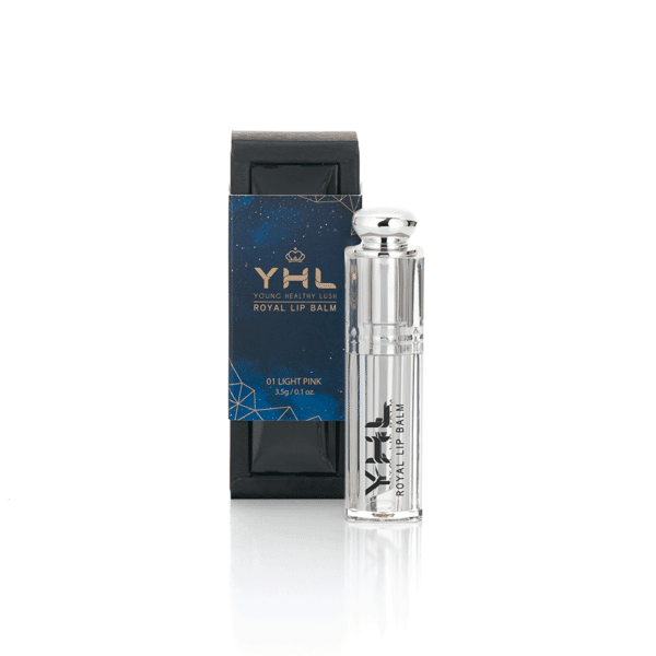 Son dưỡng môi Royal YHL – 02 Natural-2