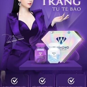 Viên uống trắng da DIAMOND WHITE DAY & NIGHT-3