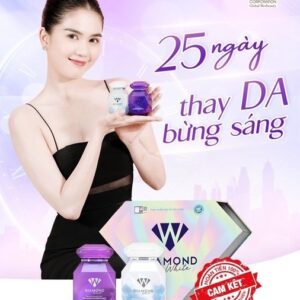 Viên uống trắng da DIAMOND WHITE DAY & NIGHT-5