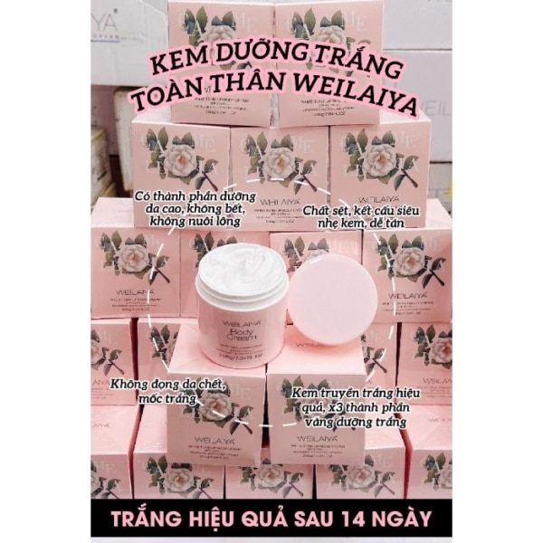 kem-body-trang-da-weilaiya