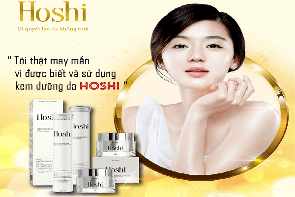 Review kem Hoshi có thật sự tốt như lời đồn?