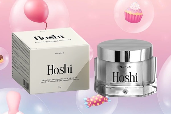 Review kem Hoshi có thật sự tốt như lời đồn?