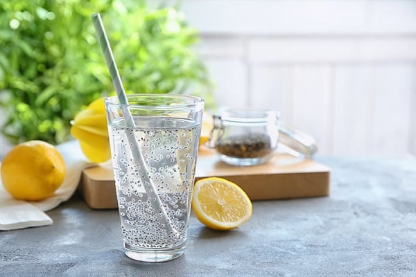 Đố các bạn hạt chia có giảm cân không?