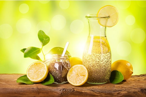 Đố các bạn hạt chia có giảm cân không?