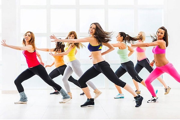 30 ngày tập Aerobic giảm cân thành công