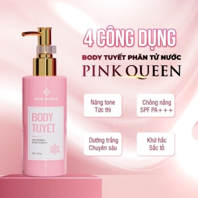 kem-duong-trang-da-body-tuyet-pink-queen