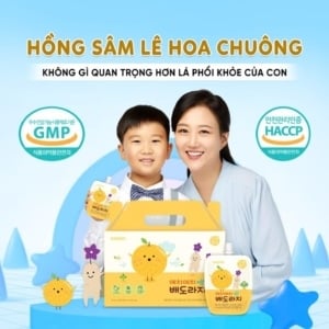 SỨC KHOẺ CHO BÉ