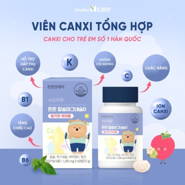 vien-canxi-tong-hop-cho-tre-em-chunho-ncare