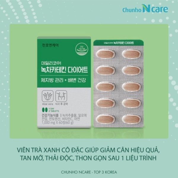 vien-tra-xanh-co-dac-chunho-ncare