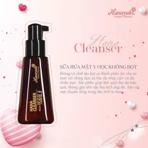 sua-rua-mat-hanayuki-cleanser