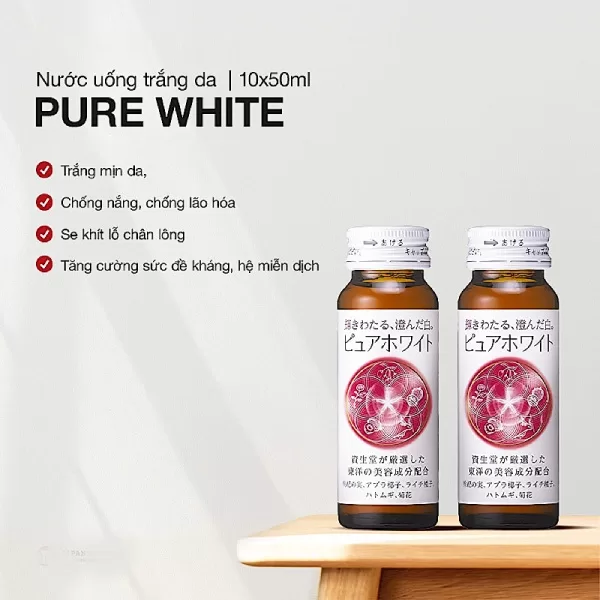 4. Cách sử dụng Collagen Pure White