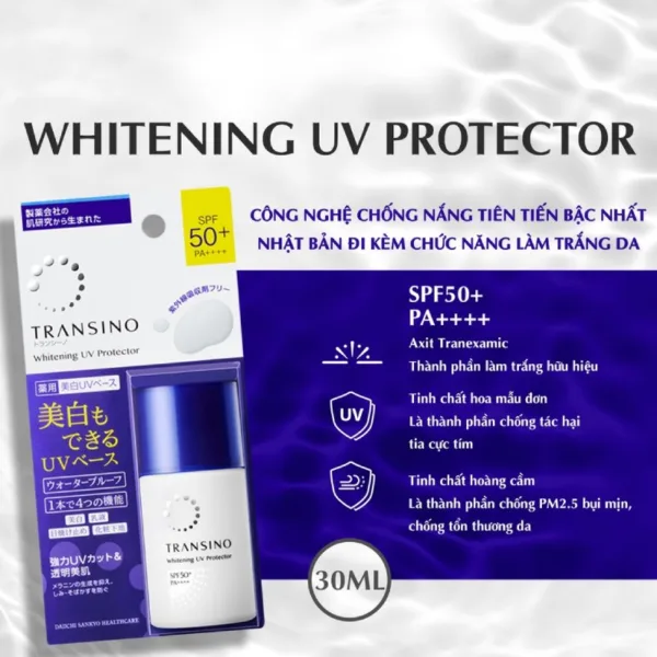 kem-chong-nang-transino-whitening-uv-protector