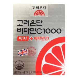 vien-uong-vitamin-c-d-1000mg-eundan-han-quoc