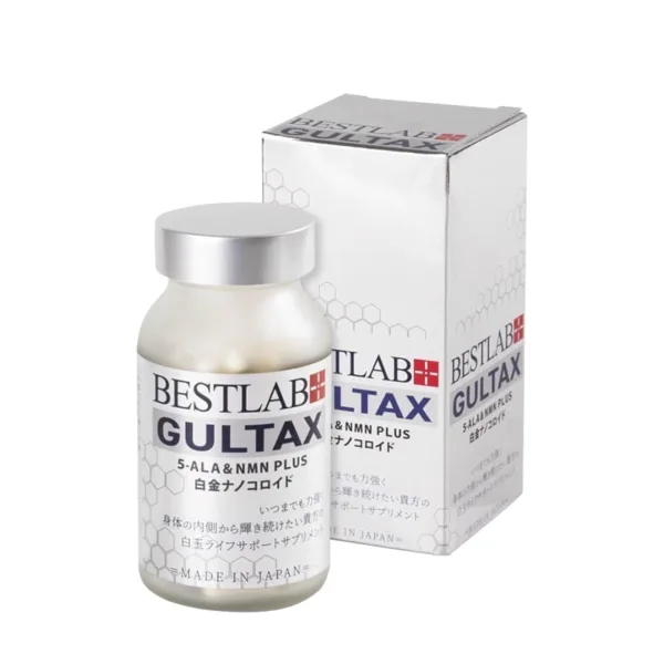 vien-uong-ho-tro-trang-da-bestlab-gultax-nhat-ban