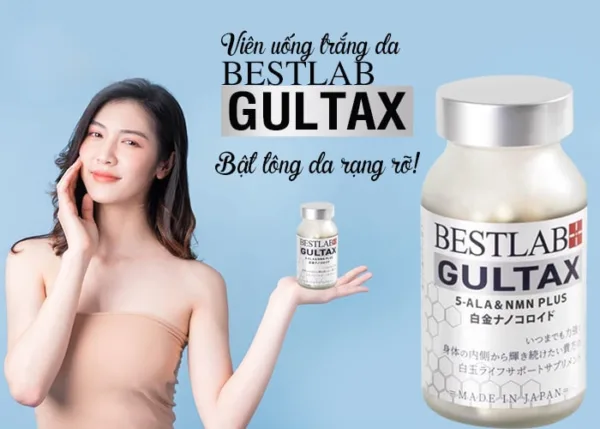 vien-uong-ho-tro-trang-da-bestlab-gultax-nhat-ban