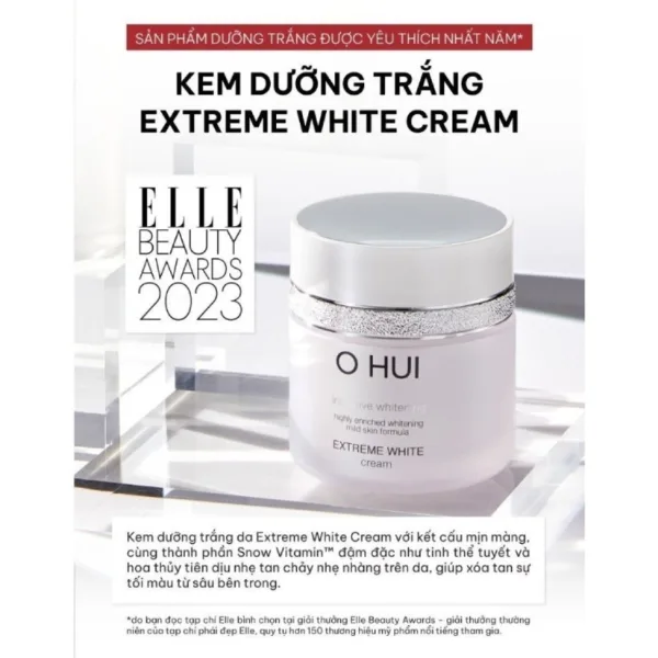 kem-duong-trang-ohui-extreme-white-cream