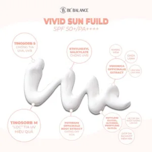 kem-chong-nang-kiem-dau-bebalance-vivid-sun-fluid