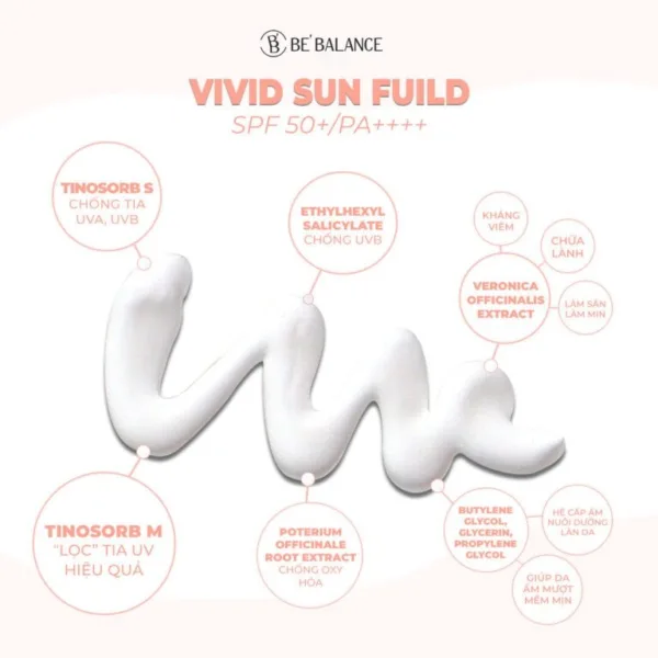 kem-chong-nang-kiem-dau-bebalance-vivid-sun-fluid