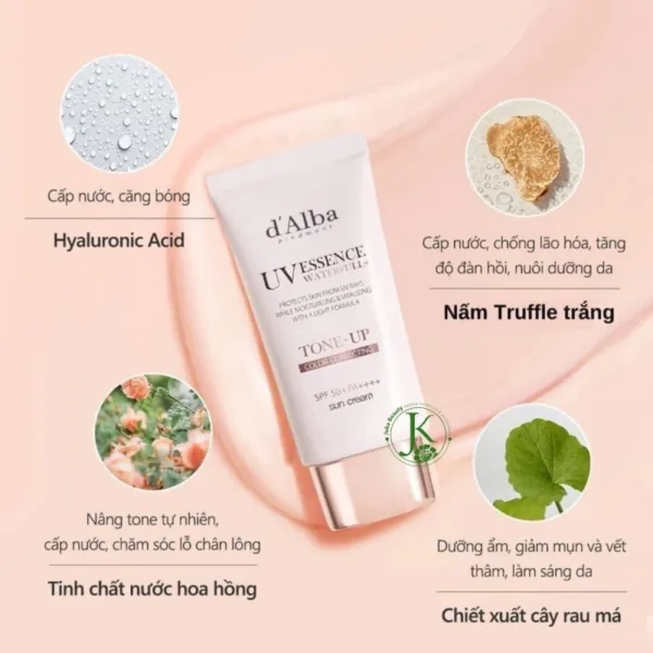 kem-chong-nang-d'alba-waterfull-tone-up-spf50