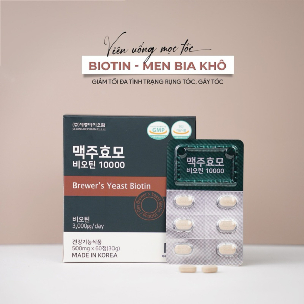 vien-uong-kich-thich-moc-toc-brewers-yeast-biotin