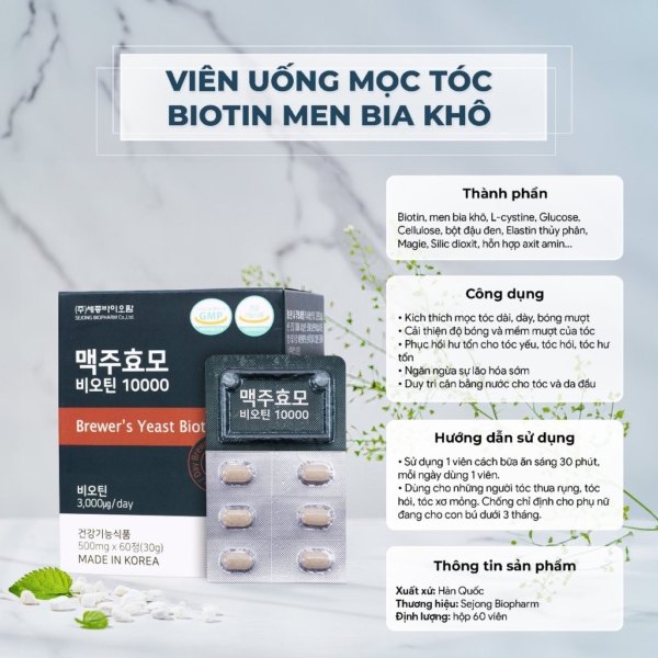 vien-uong-kich-thich-moc-toc-brewers-yeast-biotin